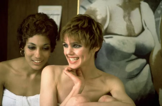 Edie Sedgwick  8X10 Photo Z2997