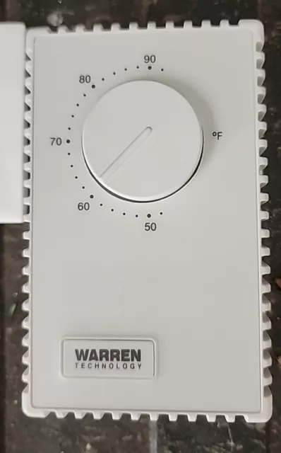 Warren Technology C1025-03 / C102503 (New In Box) Free Shipping