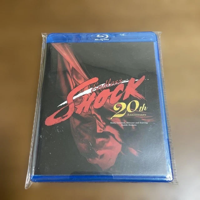 ENDLESS SHOCK 20TH Blu-ray £97.16 - PicClick UK