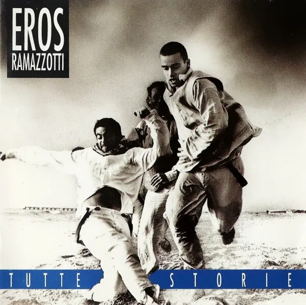Eros Ramazzotti Tutte Storie - CD
