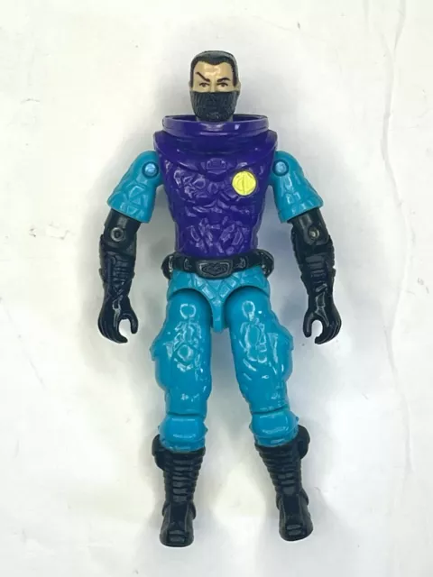 GI Joe Vintage Action Figure - 1994 Cobra Commander V7