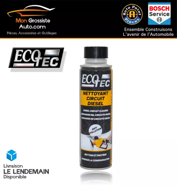 ECOTEC Nettoyant Injecteurs diesel 250ml