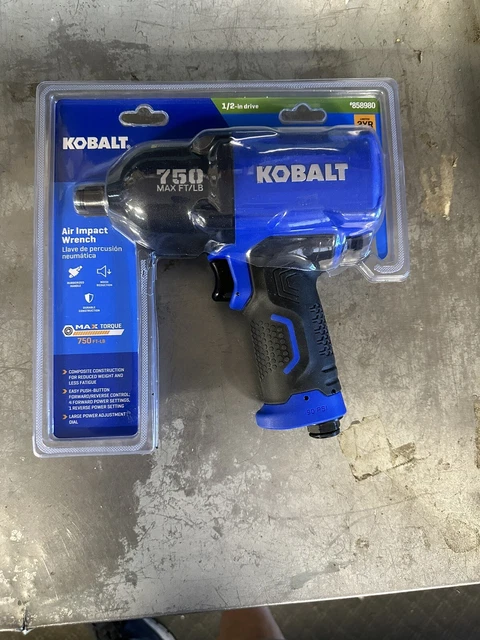Kobalt pneumatic sales impact wrench