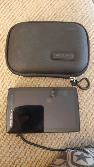 BMW Motorrad Navigator VI 6 Moto Navigatore Satellitare GPS Garmin