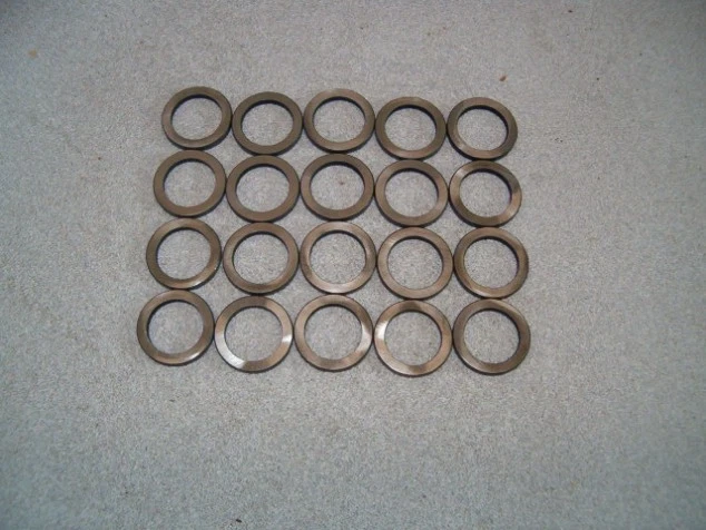 Lot of 200 Inner Valve Spring Spacers for RevTech Gen 2
