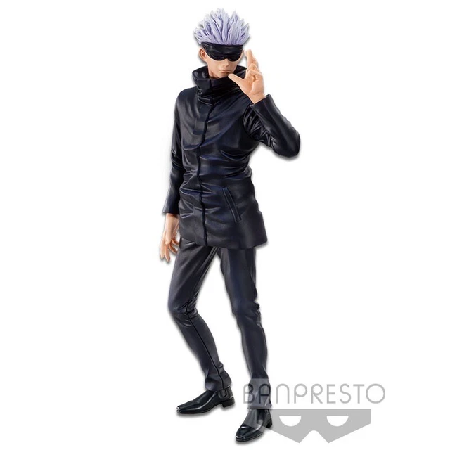 JUJUTSU KAISEN JUFUTSU No Waza Satoru Gojo Figure Banpresto (N) EUR 30 ...