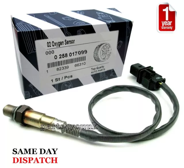 for Mini Cooper 1.6 One 1.4 R55 R56 R57 BMW Upstream LAMBDA OXYGEN O2 SENSOR