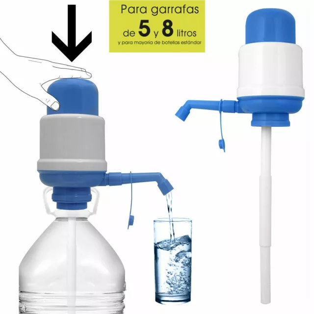 Dispensador De Agua Para Garrafas y Botellas