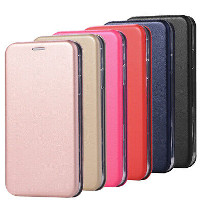 Custodia Cover Libro Stand In Ecopelle Per Xiaomi Mi 9 Lite Qualita' Premium