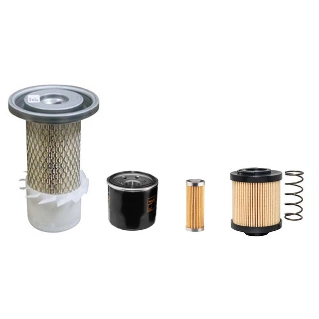 Ölfilter für Avant 314/314S/320/320S/400/420/514/520/523/525/Multi/Profi