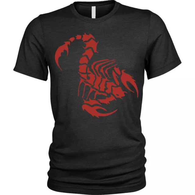 Scorpion T-Shirt Unisex Mens