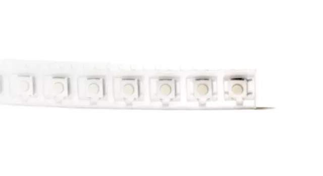 10x SMD Tactile Switches for High/Sensorschalter SPST NO Omron B3S Surface Mount
