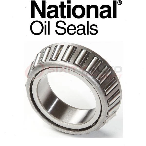 National Front Outer Differential Pinion Bearing for 2007 GMC Sierra 1500 HD do