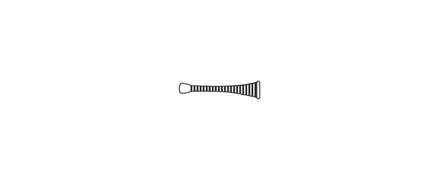 Delaney 402118 Nickel 3 3/4" Spring Door Stop