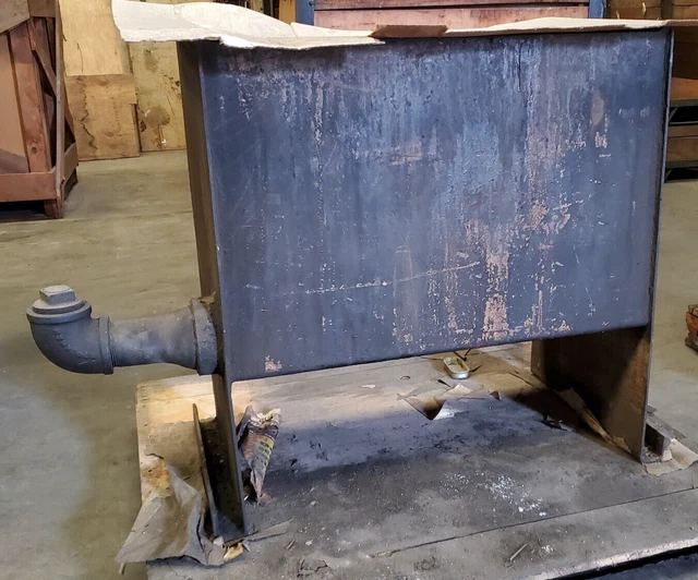 Industrial Dip Tank