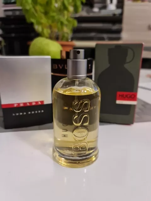 Profumo Hugo Boss Eau De Parfum 100Ml Senza Tappo E Scatola