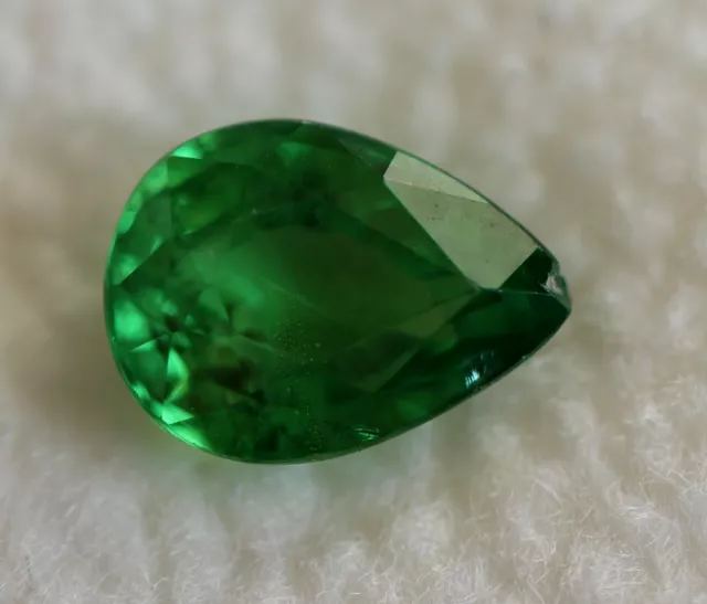 1,17 ct  Superbe Grenat Tsavorite