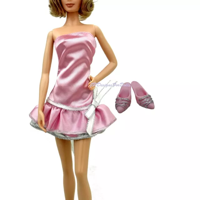 Barbie Fashion Fever Outfit Doll ClothesNew