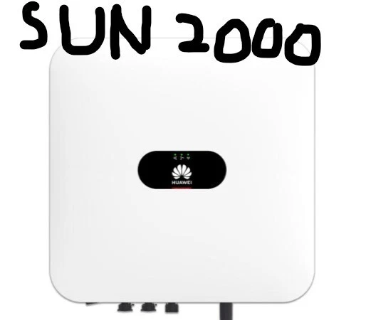SALE⚡ HUAWEI SUN2000-4KTL-M1 HC - (13.5A) Hybrid Wechselrichter