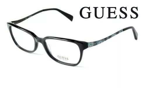 GUESS  GU  2241   BLK    occhiale da  vista  DONNA