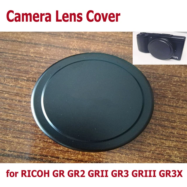 for RICOH GR GR2 GRII GR3 GRIII GR3X Camera Lens Protection Cover Lens Case