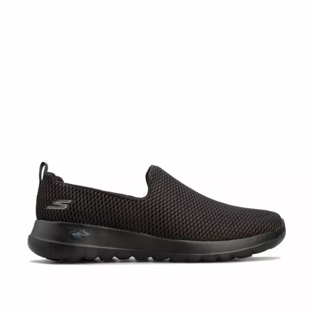 Skechers go walk sparkle crochet slip on trainer clearance