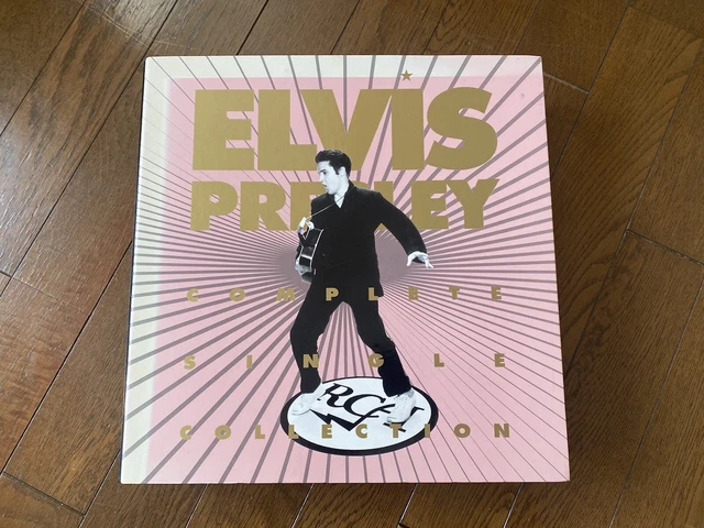 エルヴィス・プレスリー Elvis Presley コンプリート・シングル