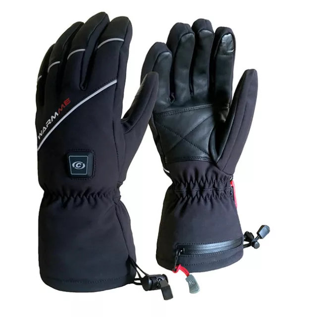Gants Chauffants Warmme Capit M Moto Vélo Pêche Course Ski Alpinisme Hiver