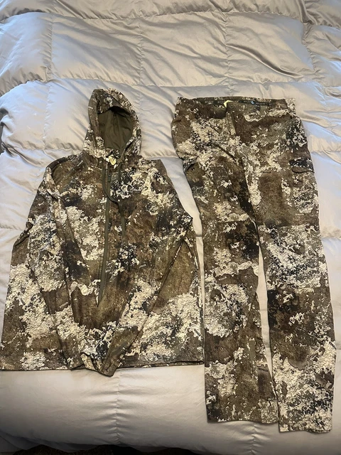 RedHead Barren Camo Jacket And Pants Large