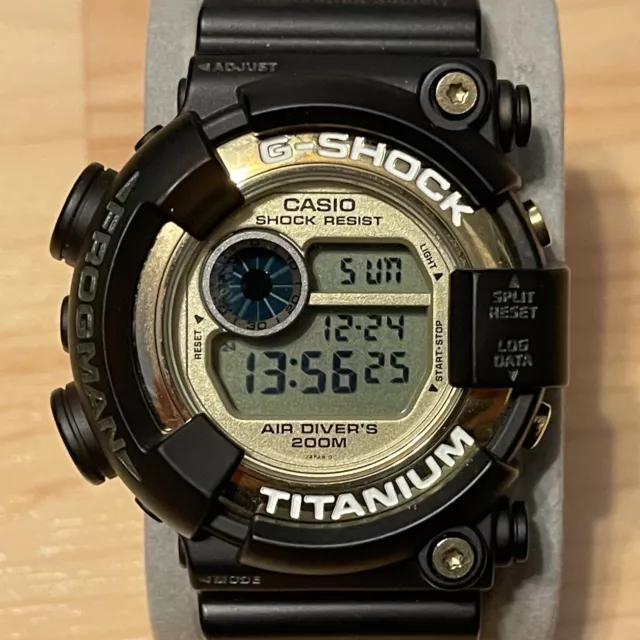 Casio best sale orologio subacqueo