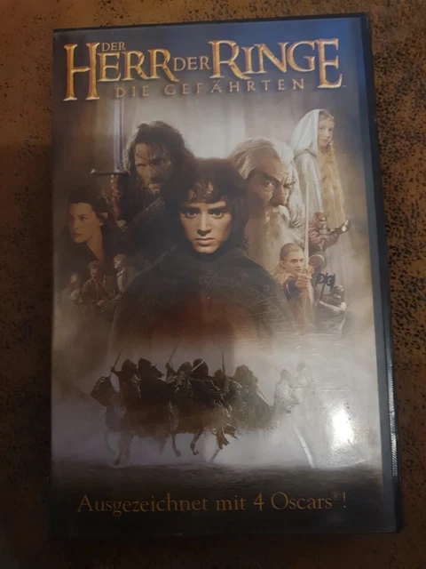 Die Härtesten Gefängnisse Der Welt Staffel 5 DER HERR DER Ringe - Die Gefährten VHS EUR 1,99 - PicClick IT