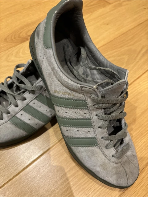 Adidas broomfield trainers online grey