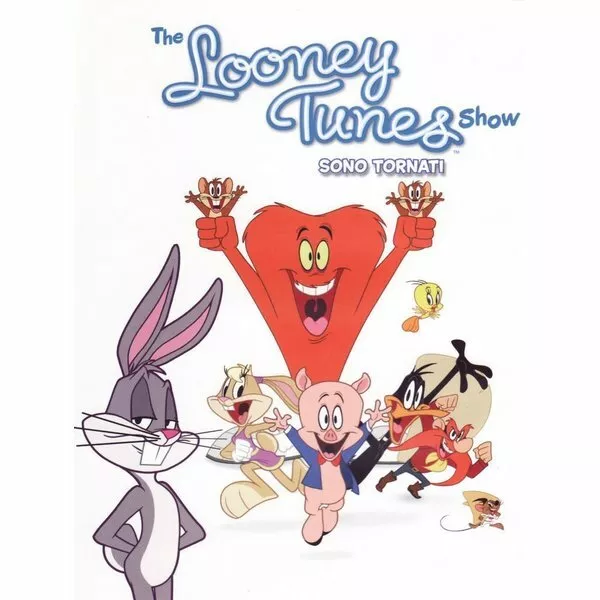 DVD Neuf - The Looney Tunes show - Sono tornati Stagione 01 Volume 04 - varie