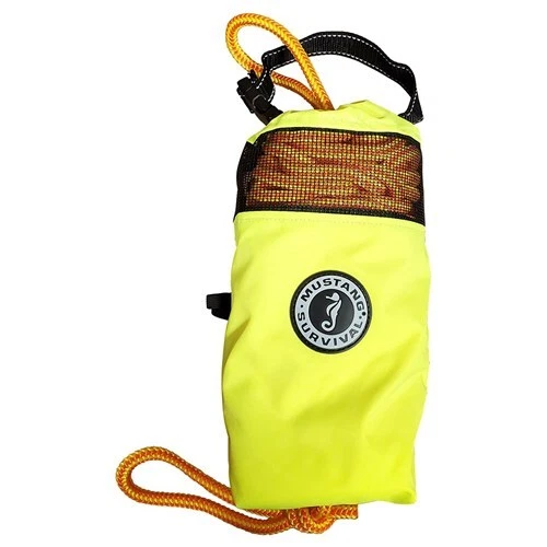 Mustang Water Rescue Professional Throw Bag - 75&#39; Rope Mustang Water Rescue
