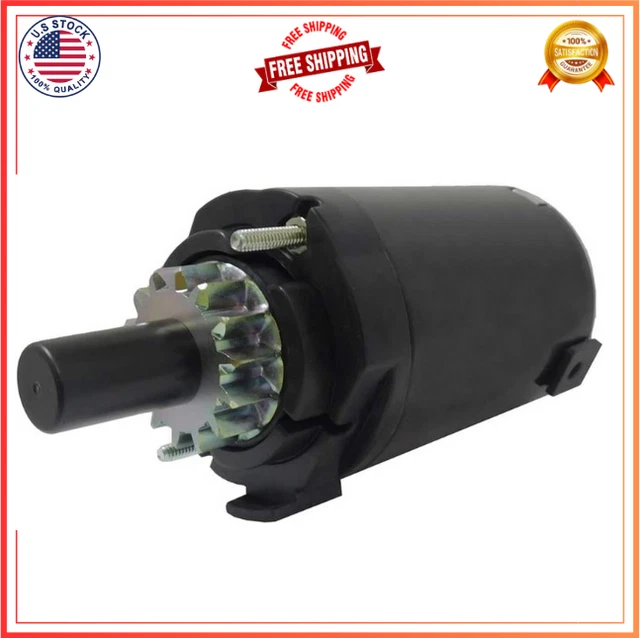for Starter for Kohler Courage SV590 for Ariens for Husqvarna for Cub