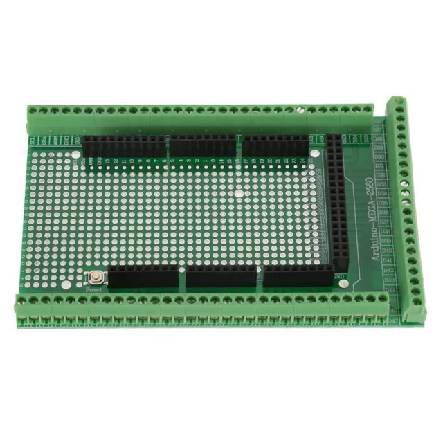 Kit scheda scudo blocco morsetto vite prototipo di alta qualità per Arduino