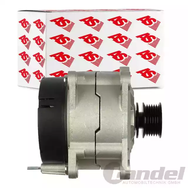 AS-PL Generatore Alternatore 120A Adatto A per Audi 80 A4 A6 Cabriolet VW