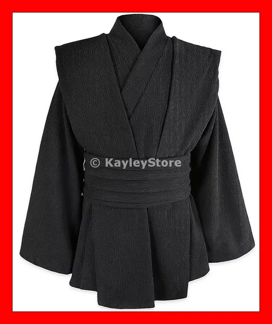 DISNEY PARKS STAR Wars Galaxys Edge Jedi Robe Tunic Costume Cosplay