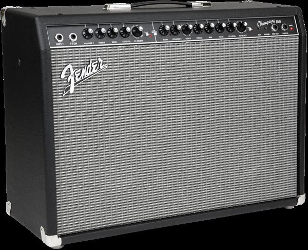 FENDER CHAMPION 100 100w Electric Guitar Amp Amplifier 339.00