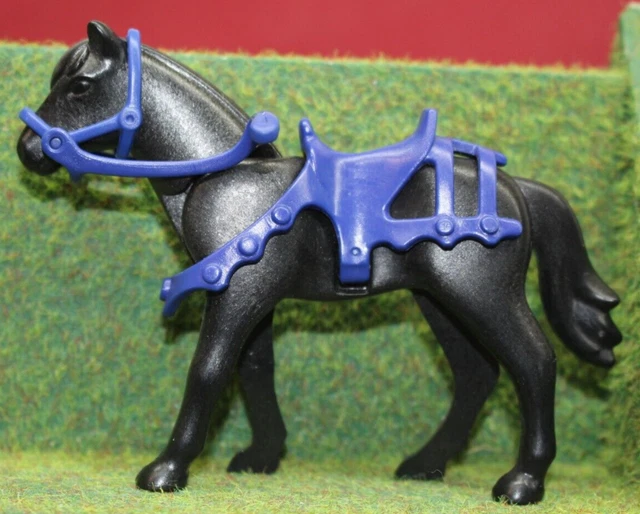  PLAYMOBIL RITTER, PFERD, Figur EUR 7,00 - PicClick DE Motiv 