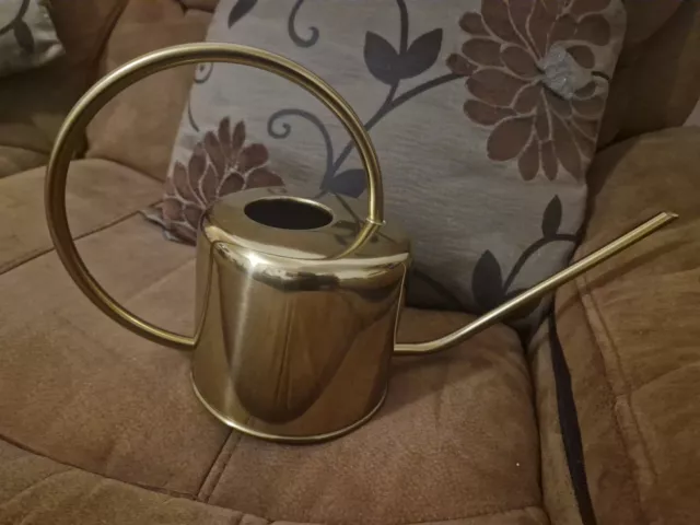 Xmas GIFT - Stainless Steel Watering Kettle Flower Spray Mister Bottle