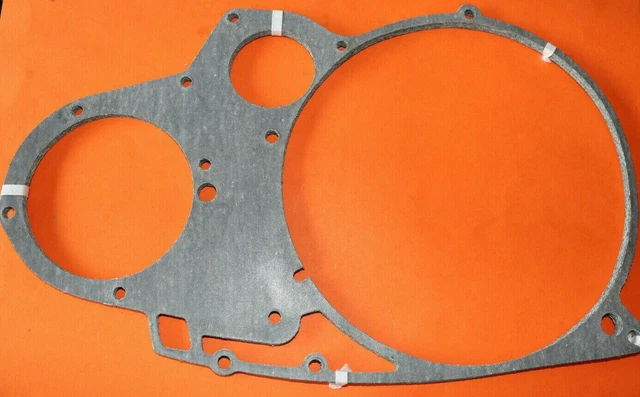67-0281 Bsa Guarnizione Coperchio Distribuzione BSA A7 A10 67-0281 - Ricambio Originale Per Motori Classici Guarnizione Coppiglia 67-0281 - Foto 8