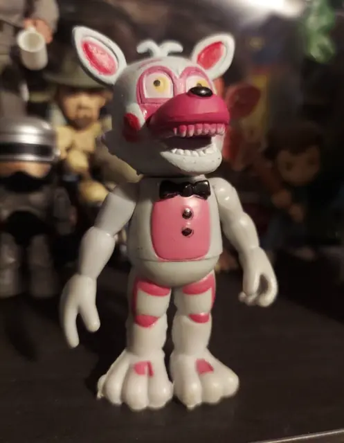 FUNTIME FREDDY FIGURE 8 Five Nights At Freddy's SISTER LOCATION