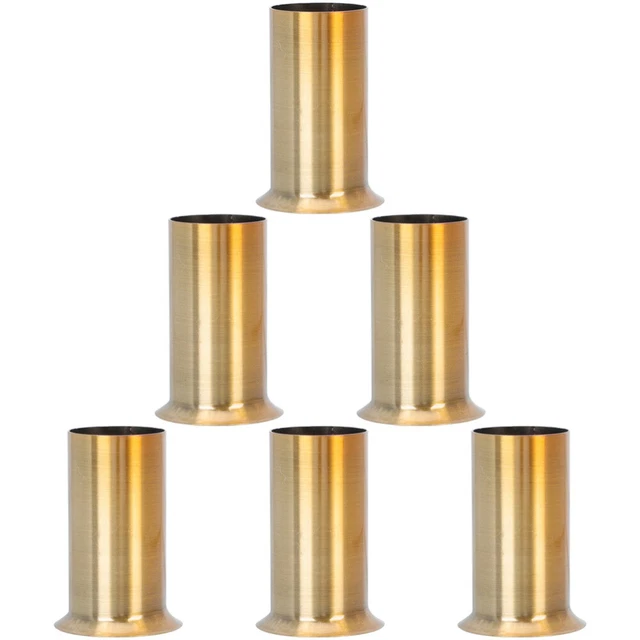 Menorah Candles Candelabra Base Chandelier Casing Accessories