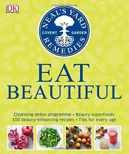 Neal's Yard Remedies Eat Beautiful: Cleansing detox programme * Beauty superfood