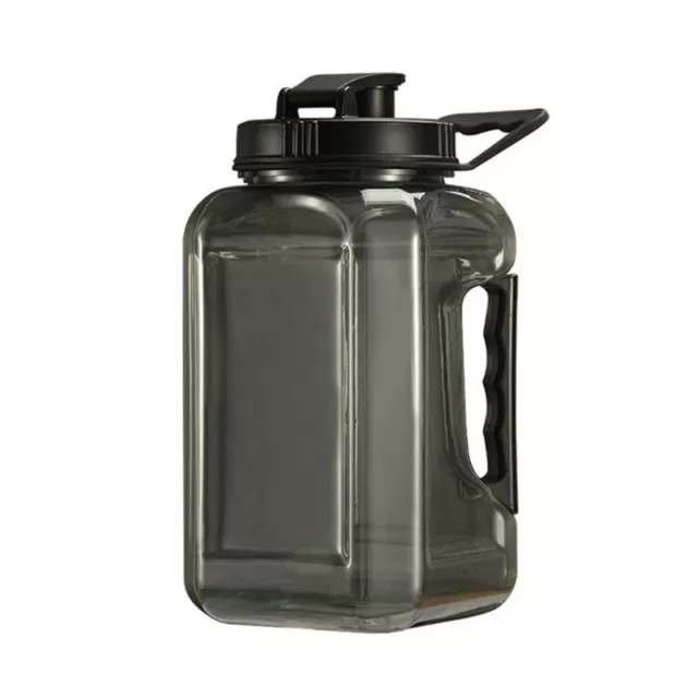 Daily Used Water Bottle 2.4L Large Capacity Sports Drinking Kettle for Men Women