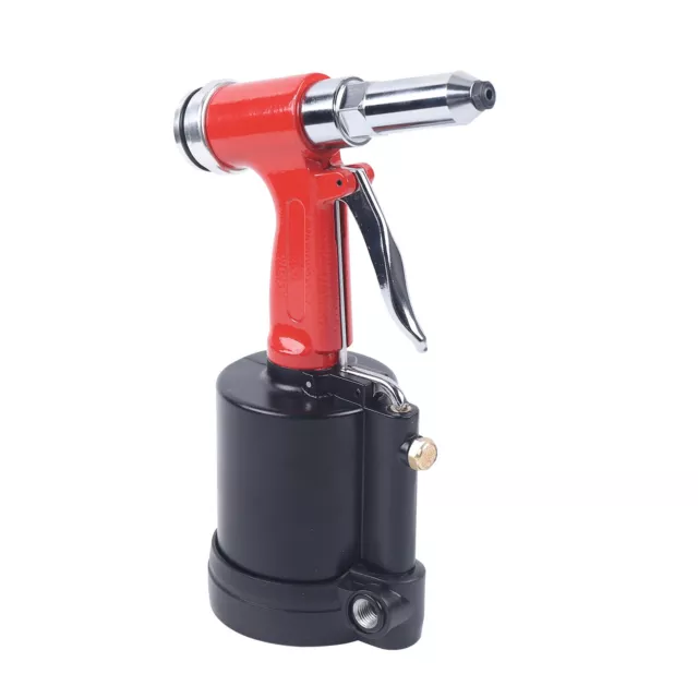 Air Pneumatic Hydraulic Pop Riveter Rivet Gun 1/8" 5/32" 3/16" 1/4" RivetingTool