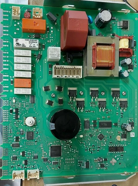 Carte electronique Lave vaisselle MIELE - Électroménager