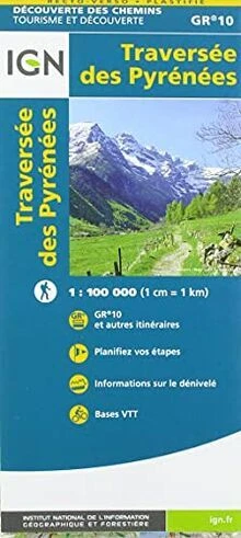 LA TRAVERSEE DES PYRENEES de COLLECTIF | Livre | état très bon
