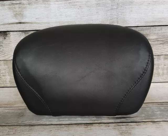 Harley Davidson Passenger Backrest Pad  FREE P&P